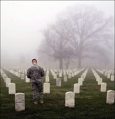 Arlington Nat Cemetery