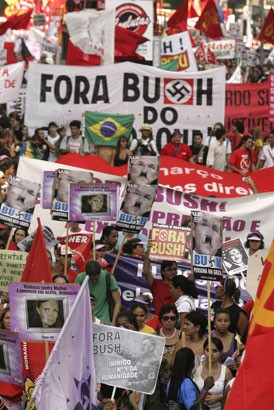 Brasil Forabush