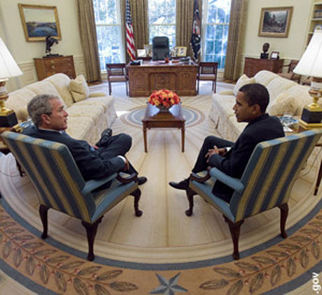 Bush-Obama-Oval460