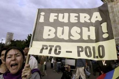 Bush Bogota