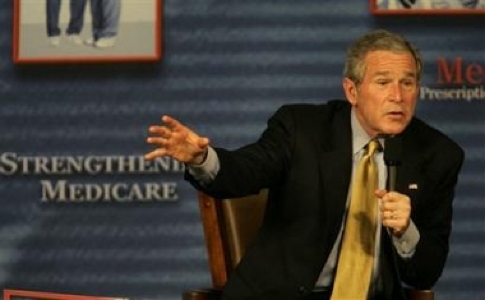 Bush Medicare Ny