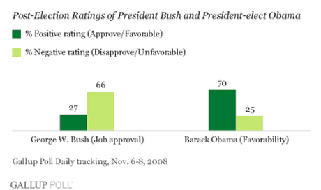 Bushobamapopularity