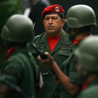 Chávez Uniforme