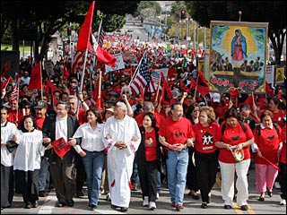 Chavez Marcha