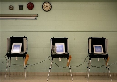 Electr Voting Machines