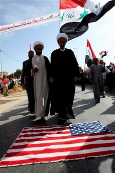 Flag Us Protests