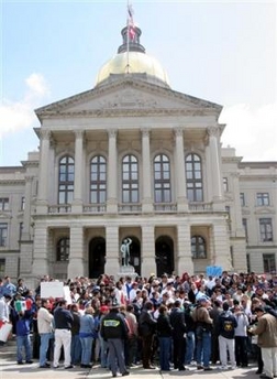 Georgia Capitol