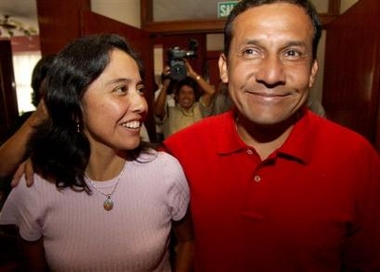 Humala Esposa