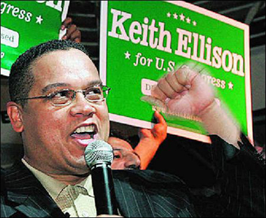 Keith Ellison