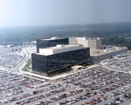 Nsa Bldg 460