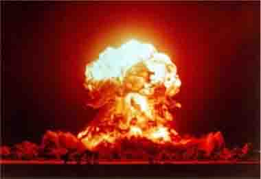 Nuclear Explosion 380