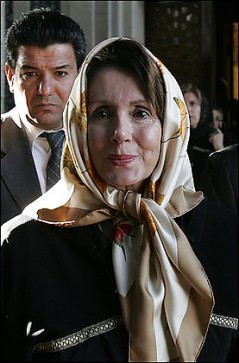 Pelosi Scarf