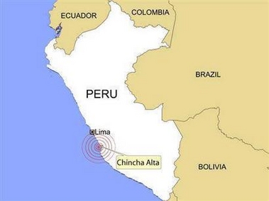 Peru Earthquake2