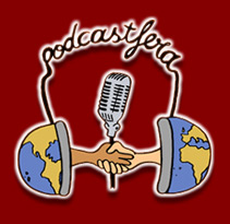 Podcastfera Logo