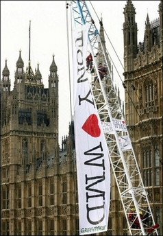 Protest London