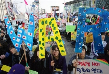 Protest Seul2