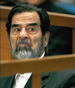 Saddam Trial