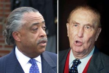 Sharpton Thurmond