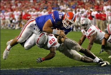 Tebow Td