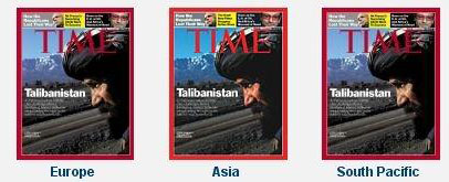 Time Talibanistan Int