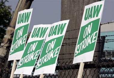 Uaw Strike