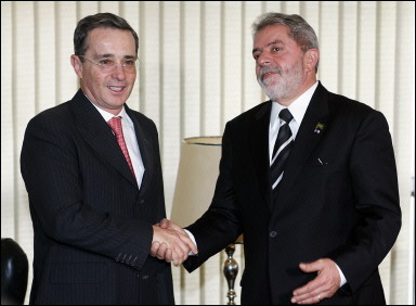 Uribe Lula