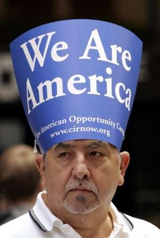 We Are America Hat