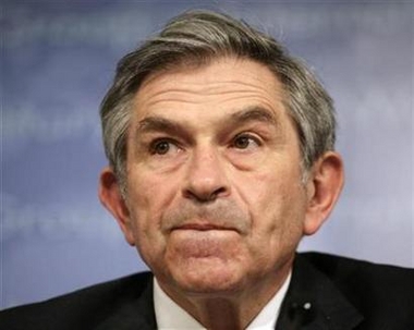 Worldbank Wolfowitz