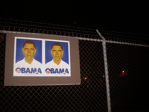 Obama Chicago