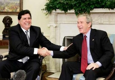 garcia con bush