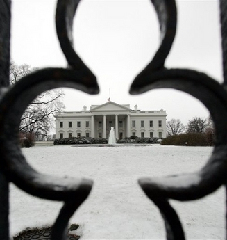 Casa Blanca Enero 2007 AP