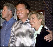 Clintons y Terry