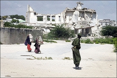 somalia