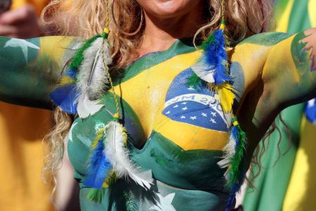 Brasil Fans