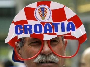 Croatia Fan