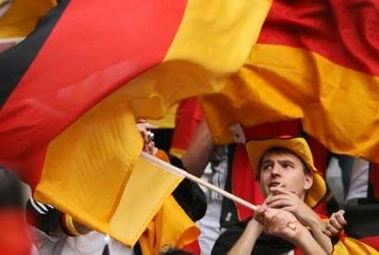German Flag