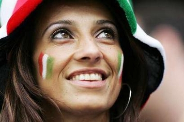 Italiana Fan